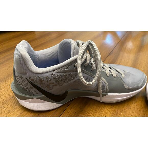 Nike‎ Sabrina 2 Basketball Shoes Wolf Grey Size 8.5 Upgraded Blumaka Inserts - Picture 5 of 16